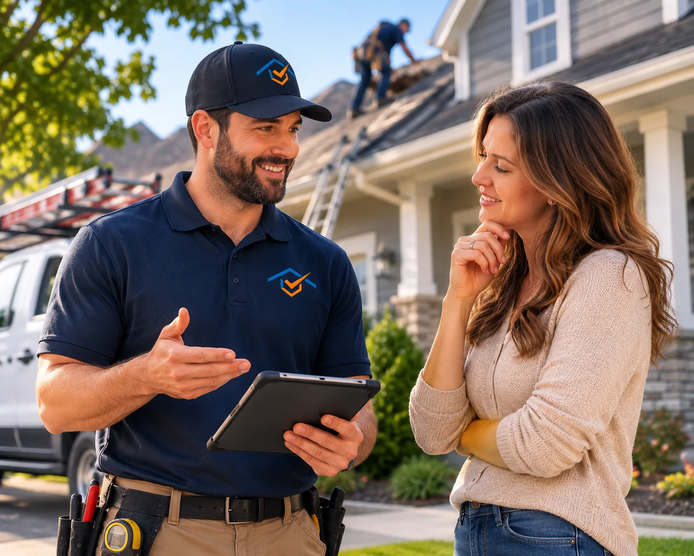 Roof Inspection FAQs in White Mountain, AK